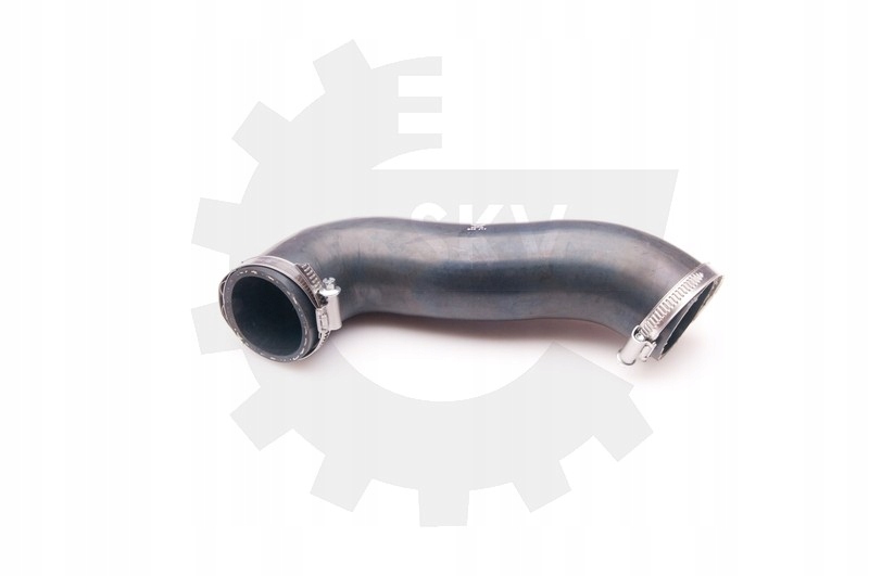 фото №1, Шланг труба интеркулер skoda roomster 1.2tdi