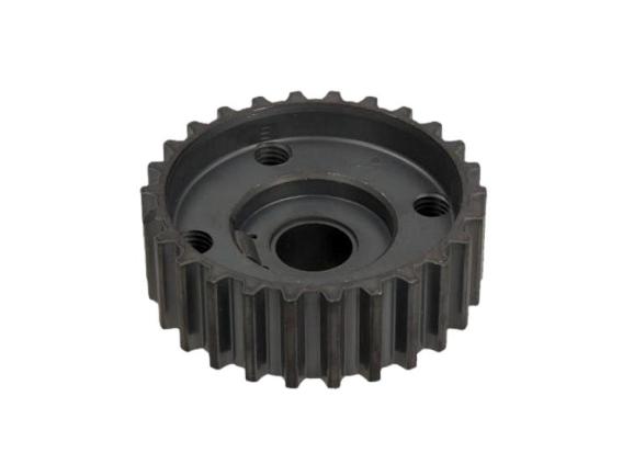 фото №1, Шкив ремень зубчатый вала коленчатого оригинальный номер 032105263c