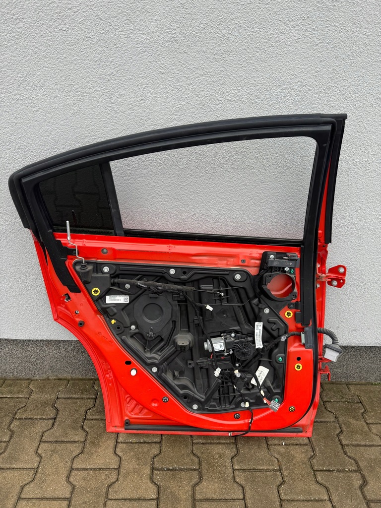 фото №7, Dodge charger задние левая дверь 2015+ полный idealne