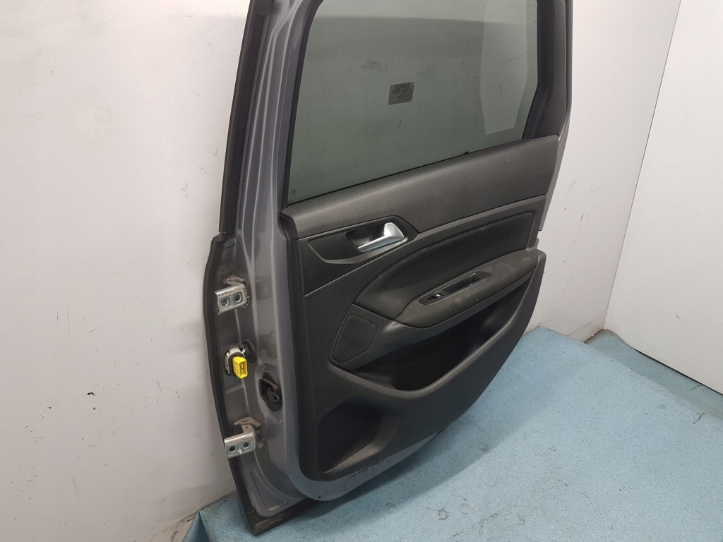фото №9, Peugeot 308 ii t9 lift kombi дверь задняя правое kcac
