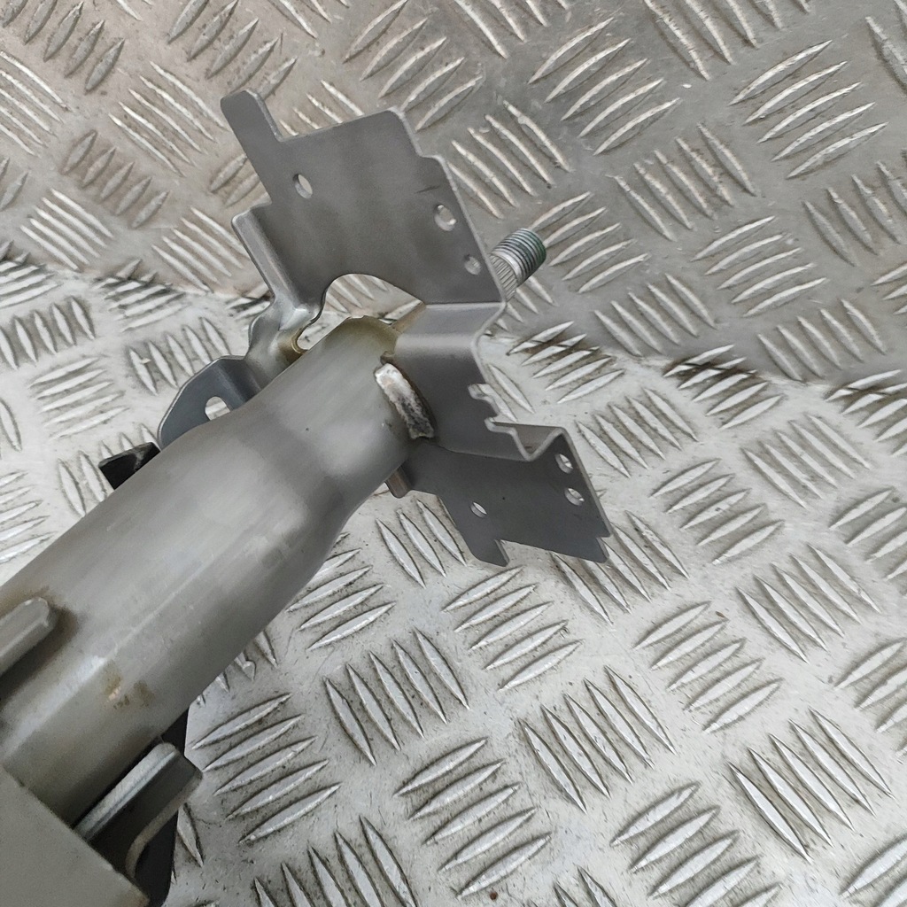 фото №5, Nissan leaf ii ze1 2018 часть механический системы рулевой