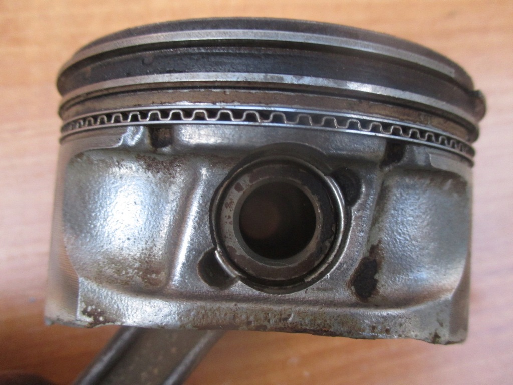 фото №5, Opel astra ii g zafira 2.2 z22se бензин fiat croma поршень + шатун 815 835