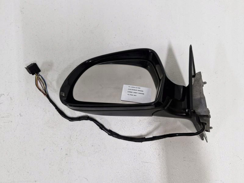 фото №7, Audi a4 b8 зеркало дверь левая 10 pin audi a4 b8 дизель