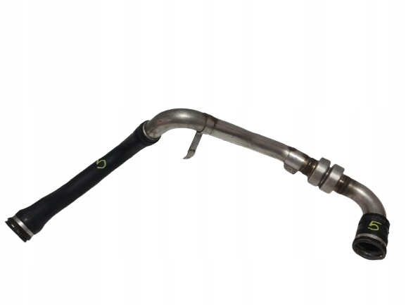 фото №1, Renault laguna iii труба шланг повітря інтеркулер 8200493735c
