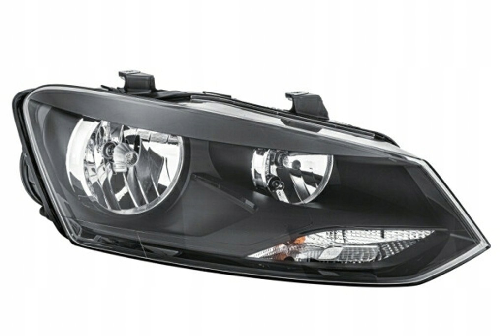 фото №1, Лампа передняя перед vw polo v 2009-2017 6r1941008g правая