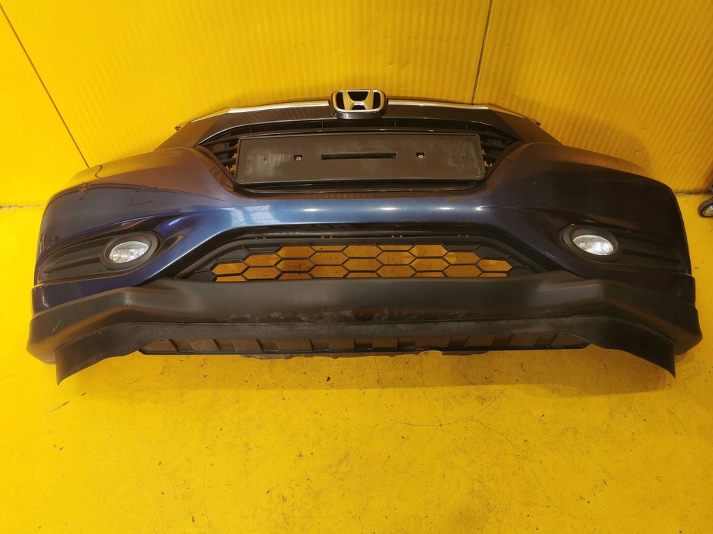 фото №14, Honda hr-v ii бампер перед передній pdc 16r. #