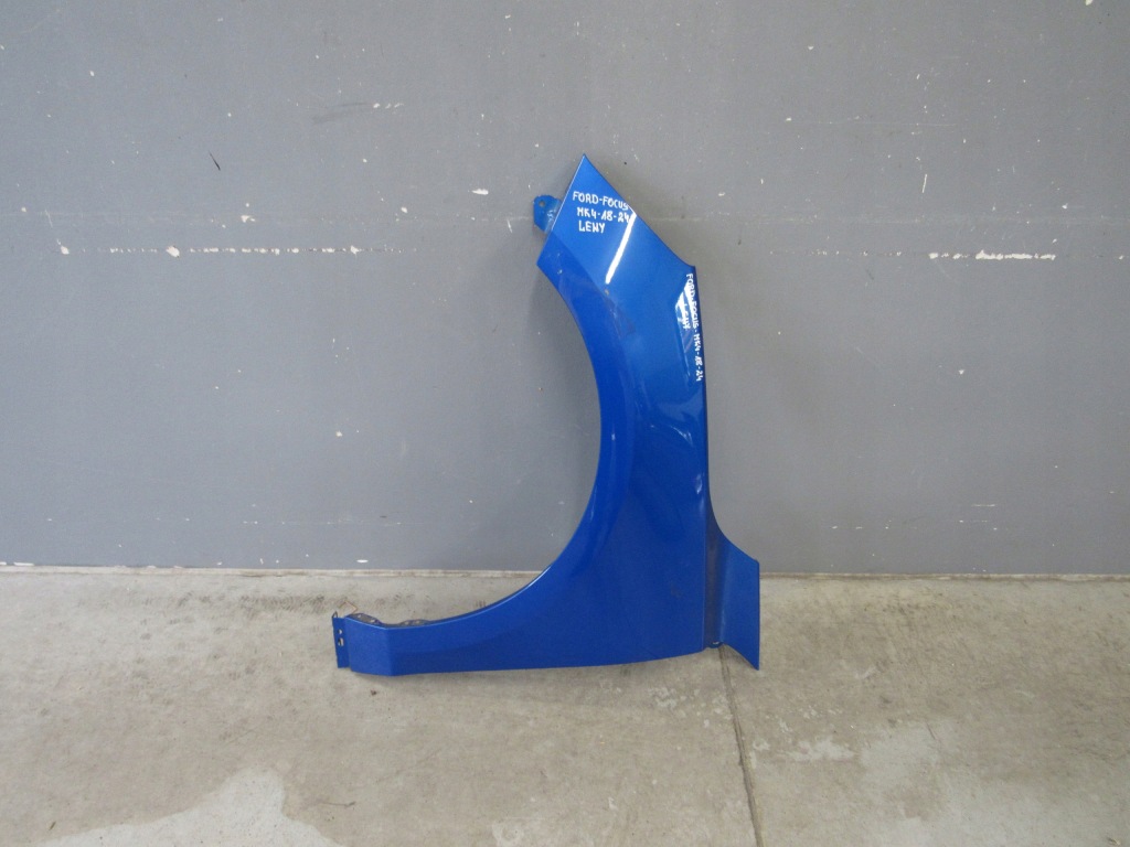 фото №1, Ford focus mk4 2018-2024 крила лівий перед