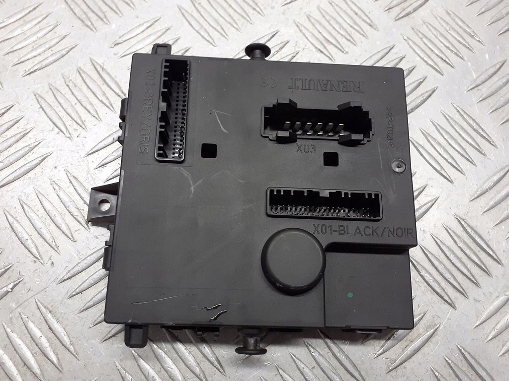 фото №1, Модуль bcm renault twingo ii 1.5 dci 8200874481a