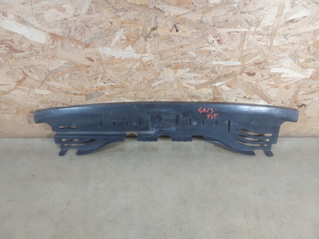 фото №1, Galaxy mk3 напрямна бампера задня середній