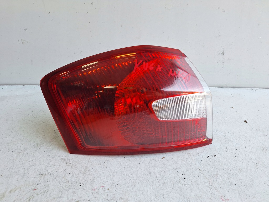 фото №1, Ford kuga mk1 08-12 лампа задня ліва