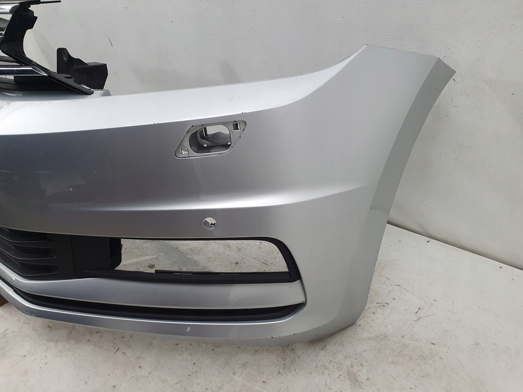 фото №8, Vw touran 3 iii 5ta 15- бампер перед передний
