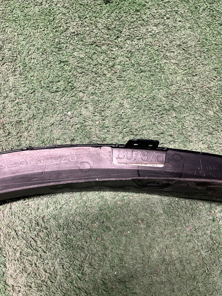 фото №11, Молдинг крыла левый задняя bmw ix3 g08 m набор 8064828