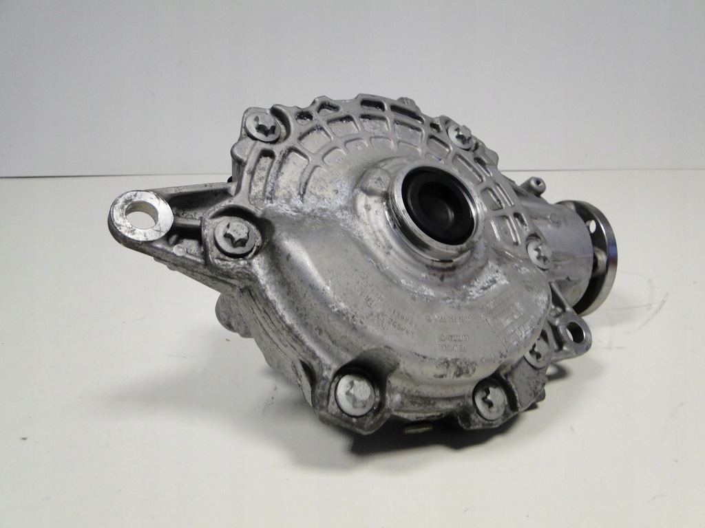 фото №9, Mercedes редуктор міст передній s klasa 223 w223 4matic a2233300300