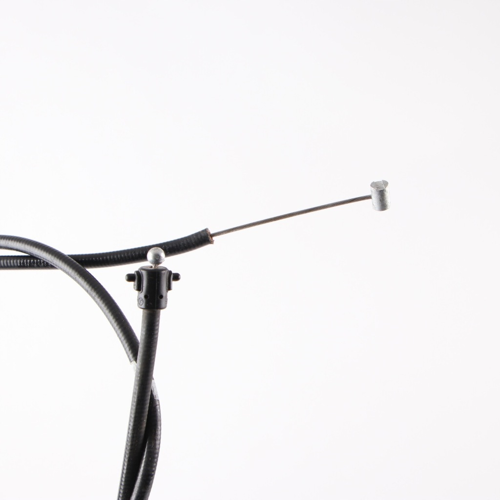 фото №12, Mercedes w204 трос тяга открывание капот