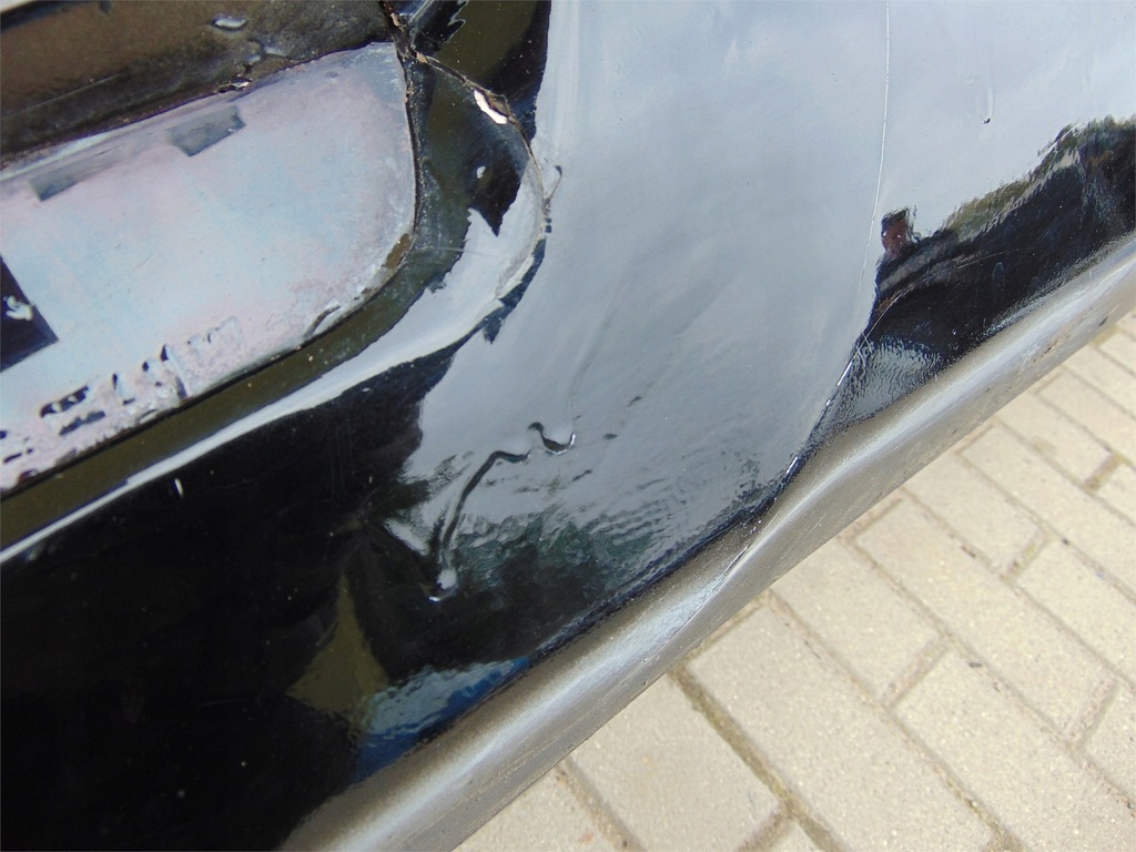 фото №7, Subaru impreza gh бампер задняя демонтаж kompletny