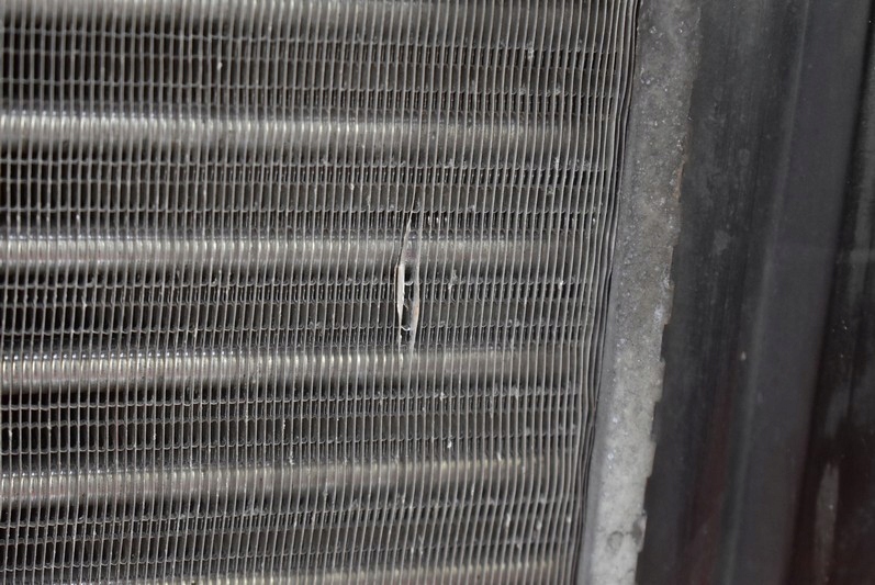 Радиатор воды fiat stilo 1.8 16v 133 km 01-10 Недорого