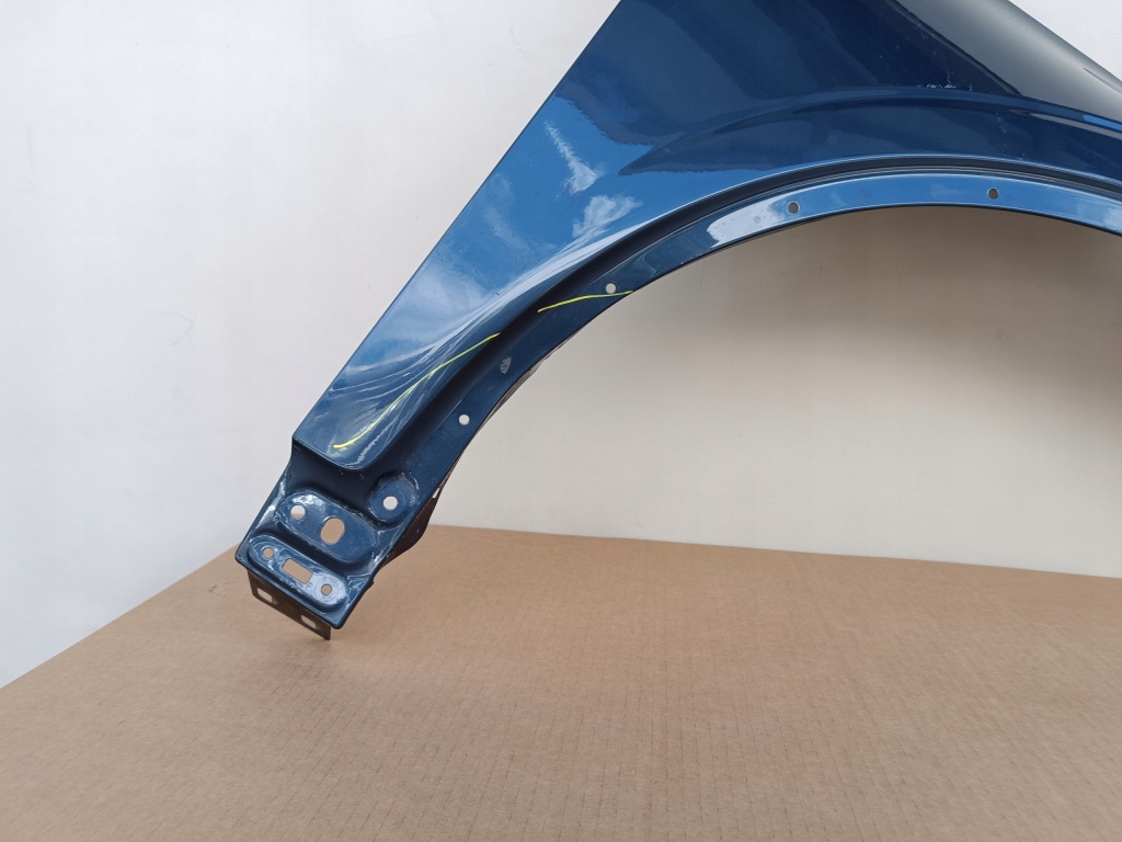 фото №5, Polestar ii крила перед przwy передній