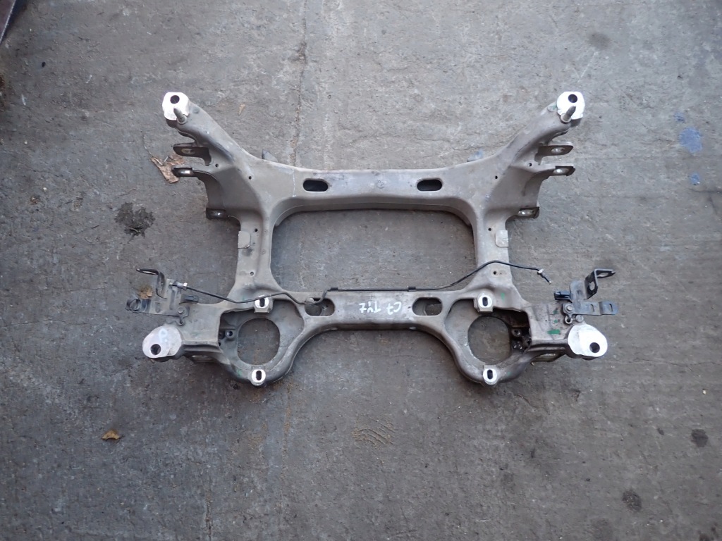 фото №5, Балка задня підрамник задня chevrolet corvette c7 2016