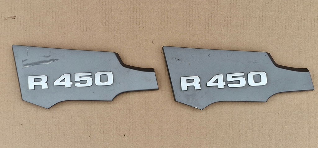 фото №2, Scania r s молдинг заглушка накладка решетка решётка