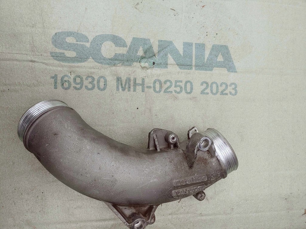 фото №1, Шланг труба інтеркулер scania r ngs 2922605