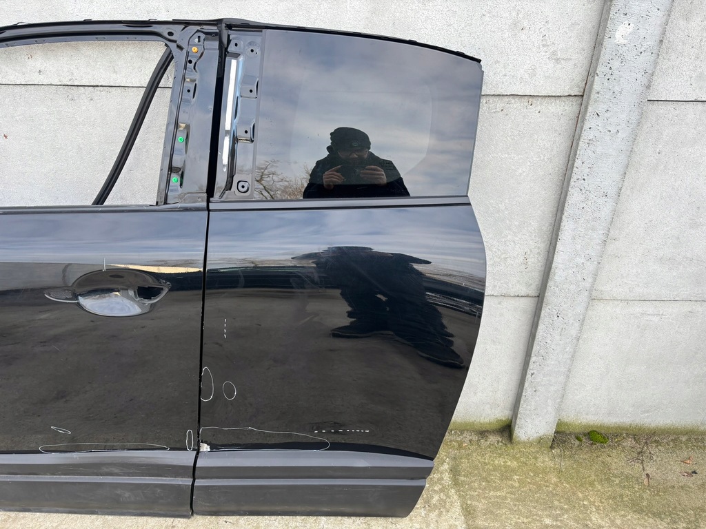 фото №1, Дверь mazda mx30 mx-30 задние левая задняя левый