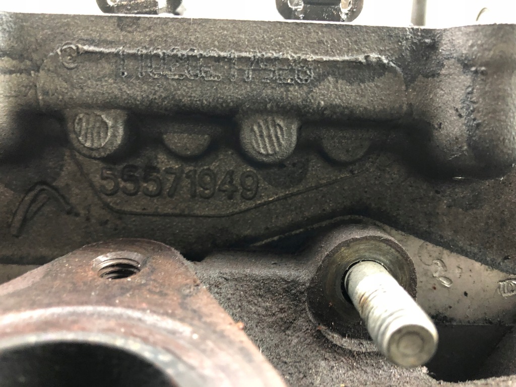 фото №6, Opel insignia a 2.0 cdi головка двигателя 55571949