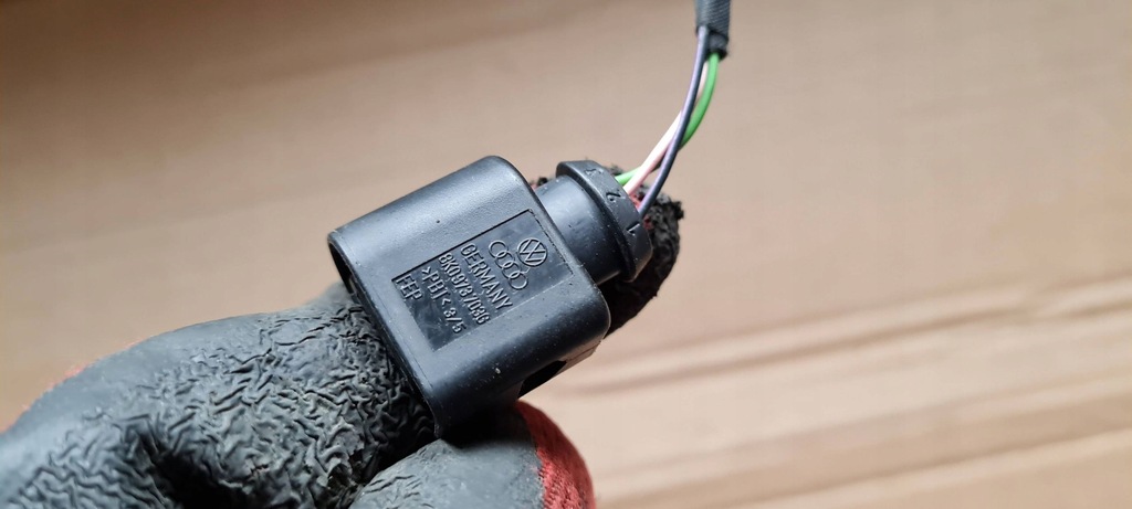 фото №6, A4 b9 8w lift штекер колодка 8k0973703g a5 8w q5 80a vw audi