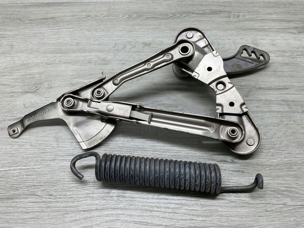 Петля капот правий перед mercedes-benz sl r129 1298800228 1298870274 Київ