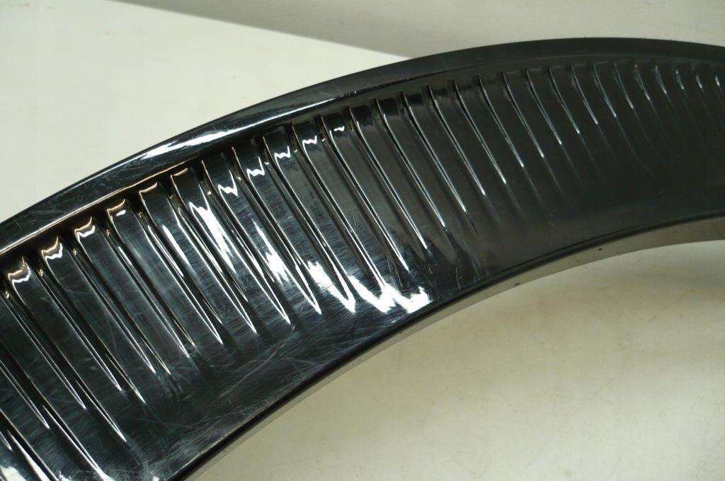 фото №9, Kia ev6 2021- молдинг крыла левая задняя оригинал