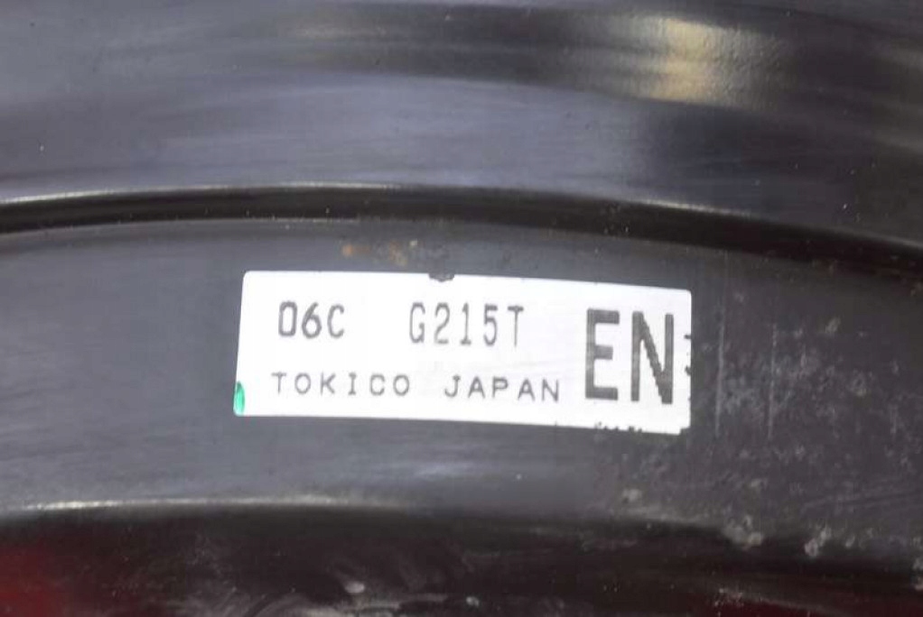 фото №8, Усилитель тормозов насос тормозная eu 06c-g215t subaru outback 4 iv 2.0 d 150 km 09-12