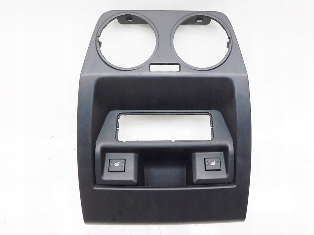 фото №1, Панель рамка обдув тунель задня - land rover discovery iii 04-09