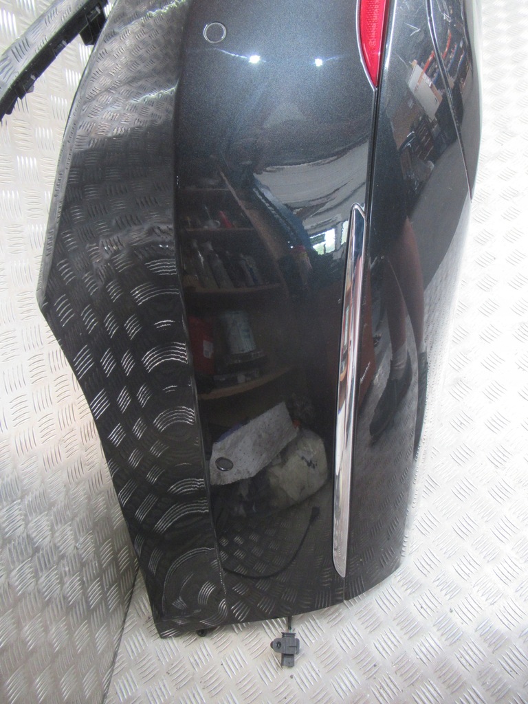 фото №11, Mercedes s w222 бампер задняя задний pdc