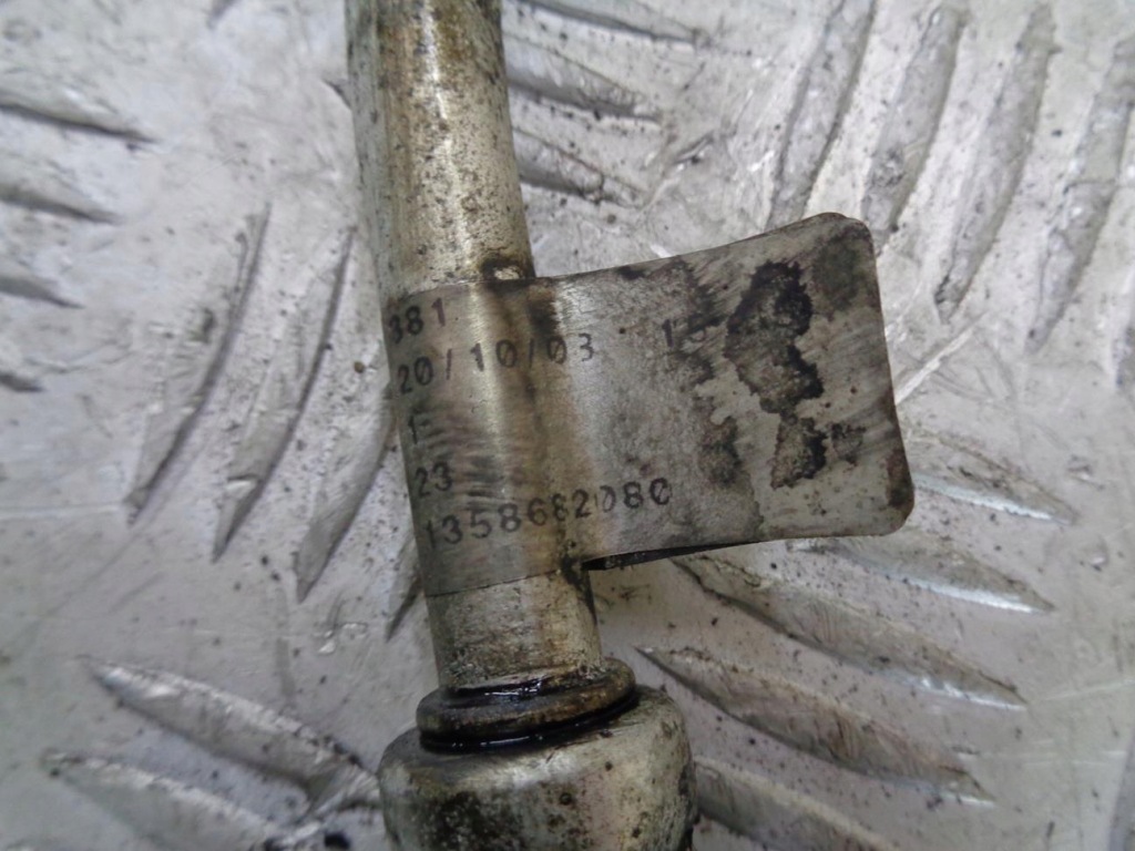 Шланг пабтрубок  усилителя fiat ducato iii boxer jumper 2.3 jtd 06- 1358682080 с Разборки