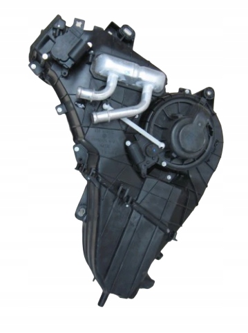 фото №1, Отопитель воздуходувка задняя audi q7 4l0