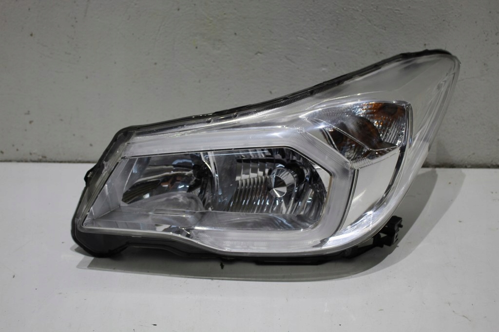 фото №1, Subaru forester iv led левый лампа перед левая