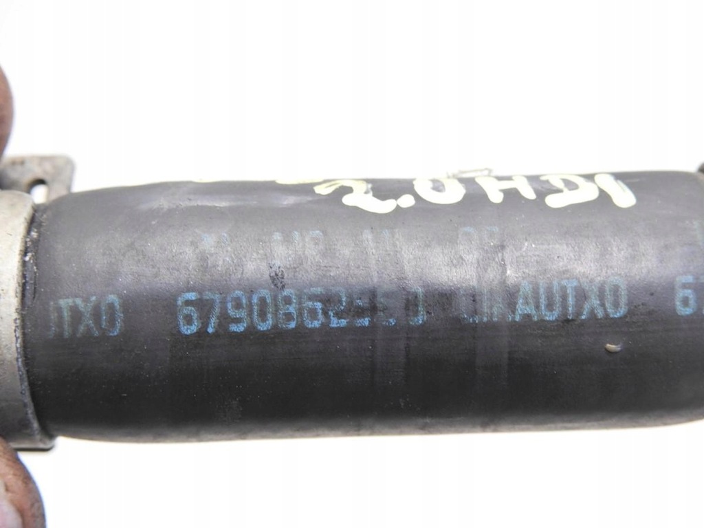 фото №5, Шланг оливи peugeot 308 i 2.0 hdi