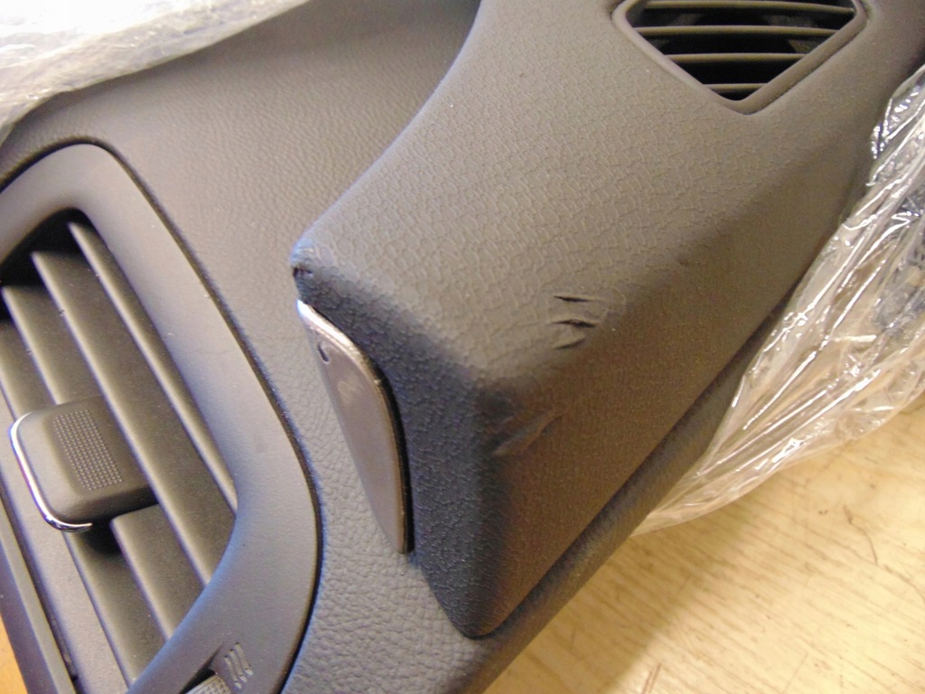 фото №13, Консоль подушки безпеки подушка безпеки opel ampera 2011- kpl oryg