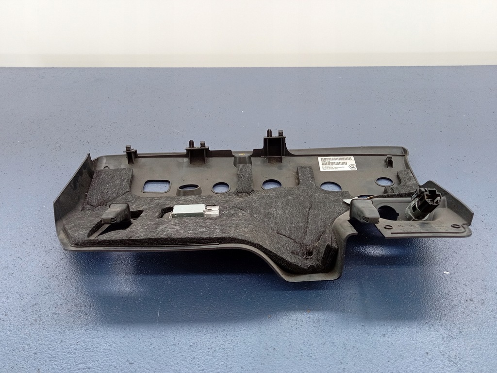 фото №5, Cayenne ii 7p5 нижняя защита панели правая