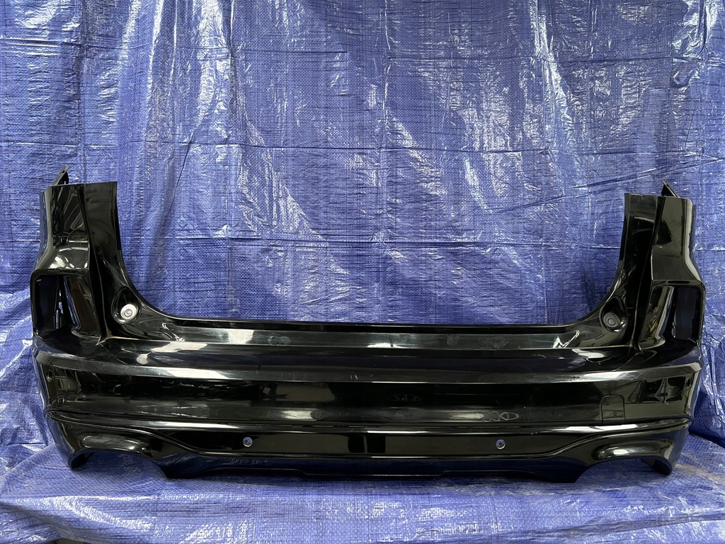 фото №1, Ford kuga mk3 st stline бампер задній