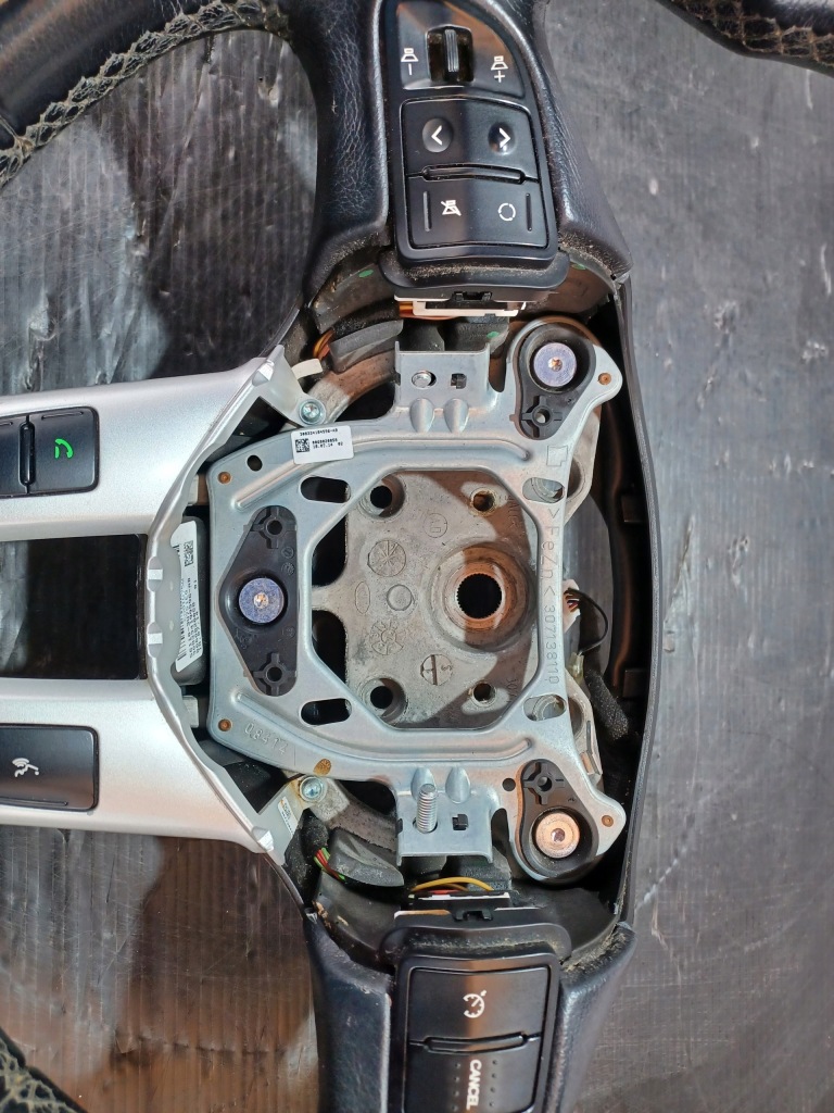 Купить Kia sportage 3 руль мультифункция 56110-3u751eq