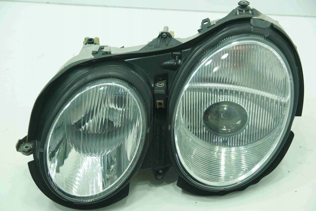 фото №7, Фара лампа ліва bi ксенон mercedes cl w215 przed lift eu