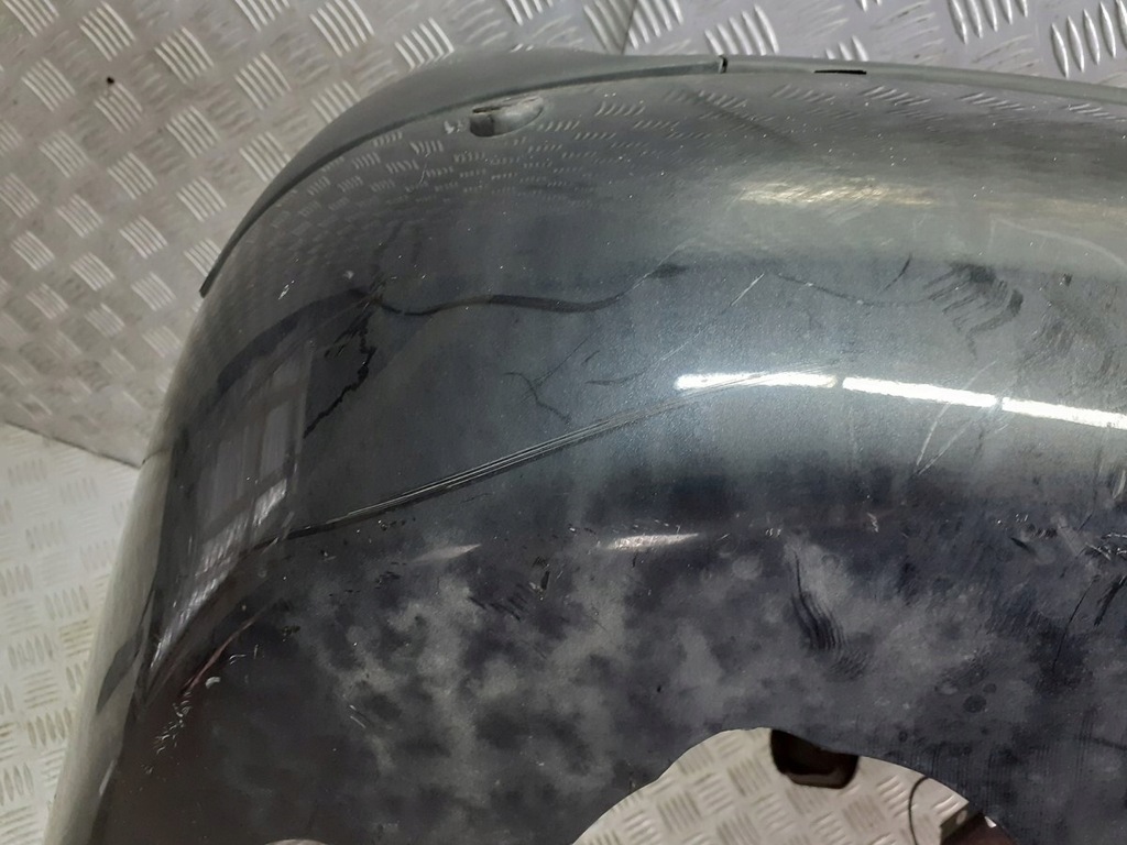 фото №8, Бампер задня fiat stilo 841 kombi