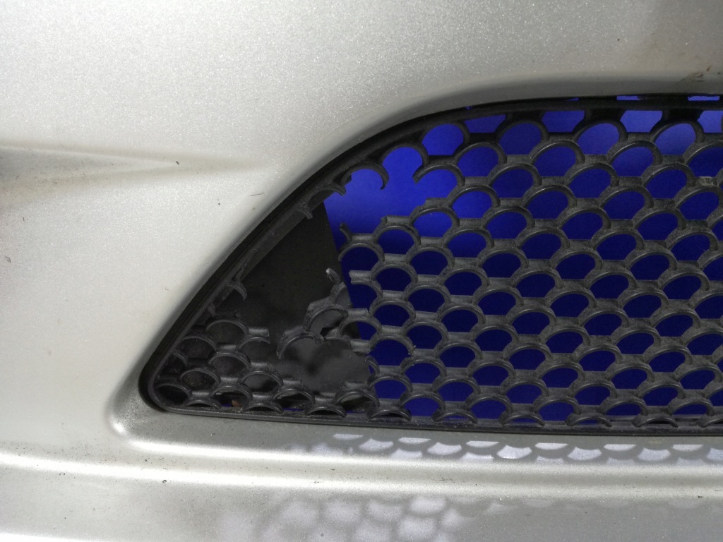 Mercedes c klasa w204 amg c775 бампер перед передний с Разборки