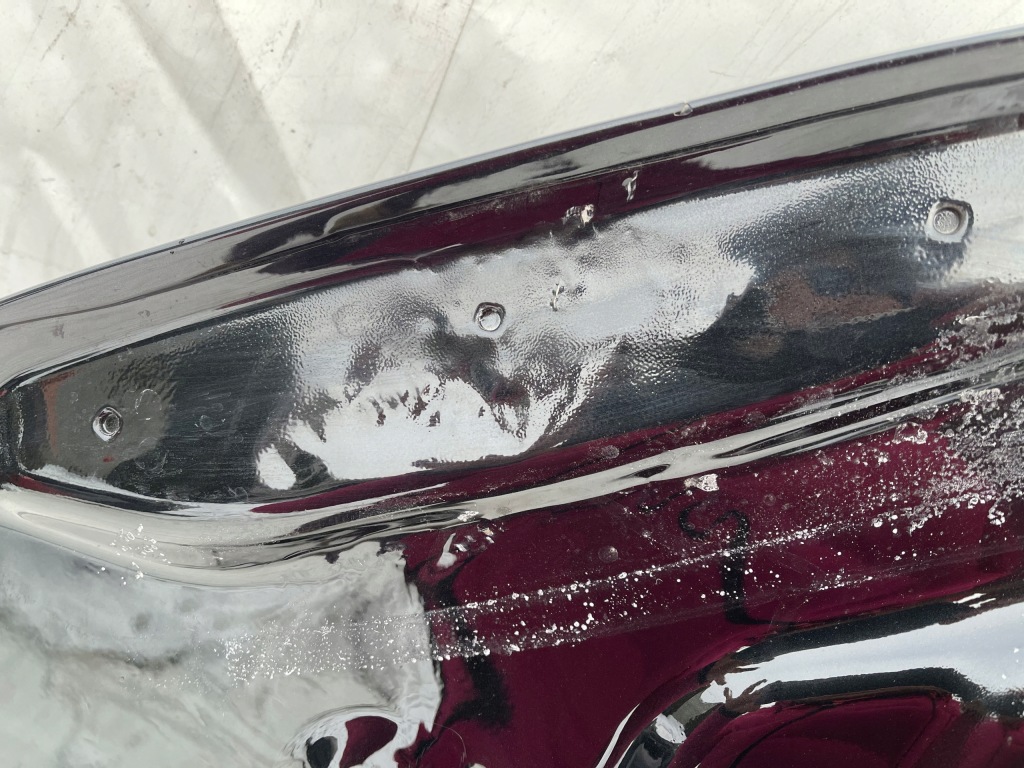 фото №12, Капот bmw x5 x6 g05 g06 alu кришка передня