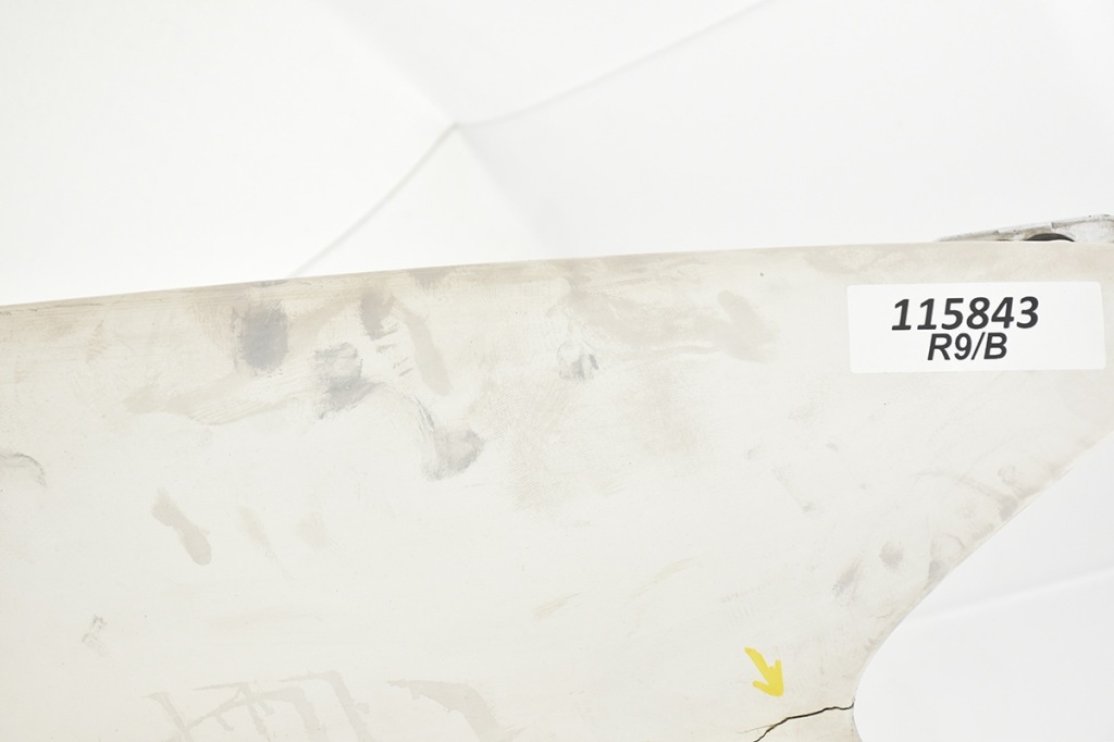 фото №6, Крила передній перед правий mercedes vito w639