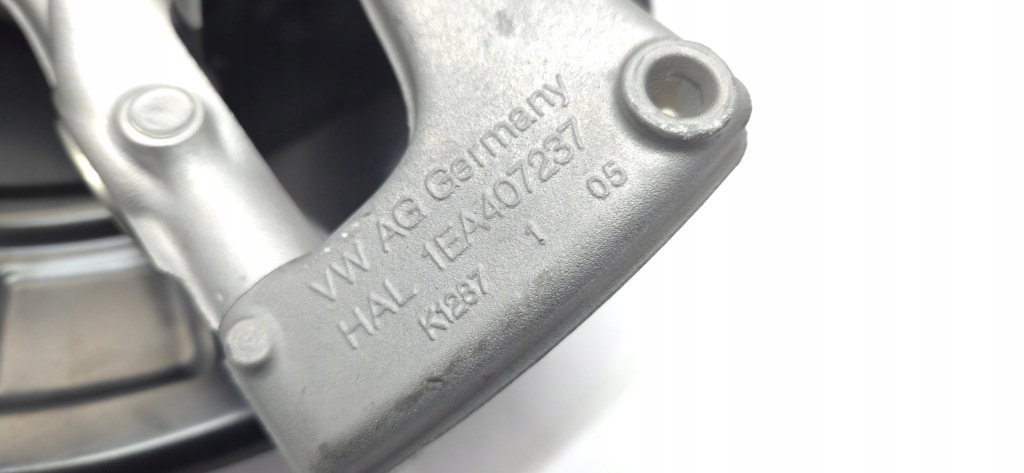 фото №14, Поворотний кулак ліва перед audi vw q4 id3 id4 id7 1ea407257h