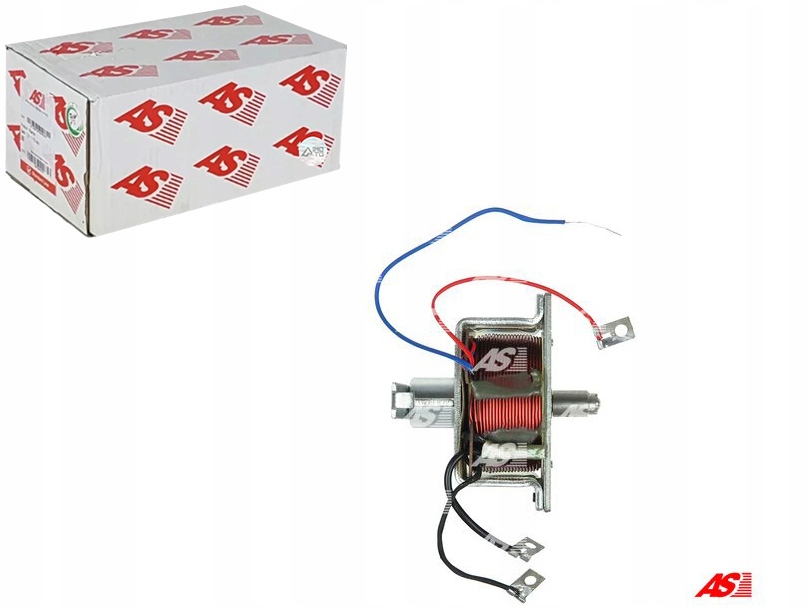 фото №1, Вимикач електромагнітний, стартер as-pl ss0100