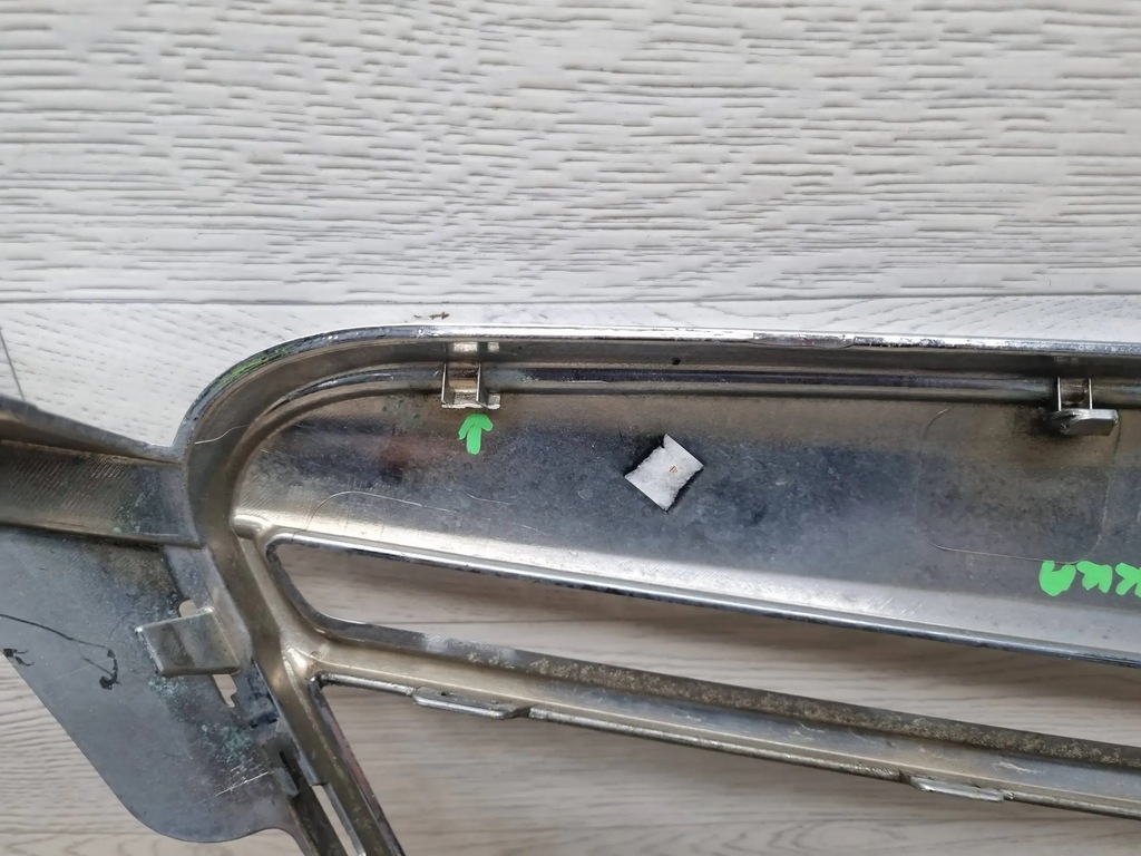 фото №7, Opel mokka 2013 с передний решётка радиатора