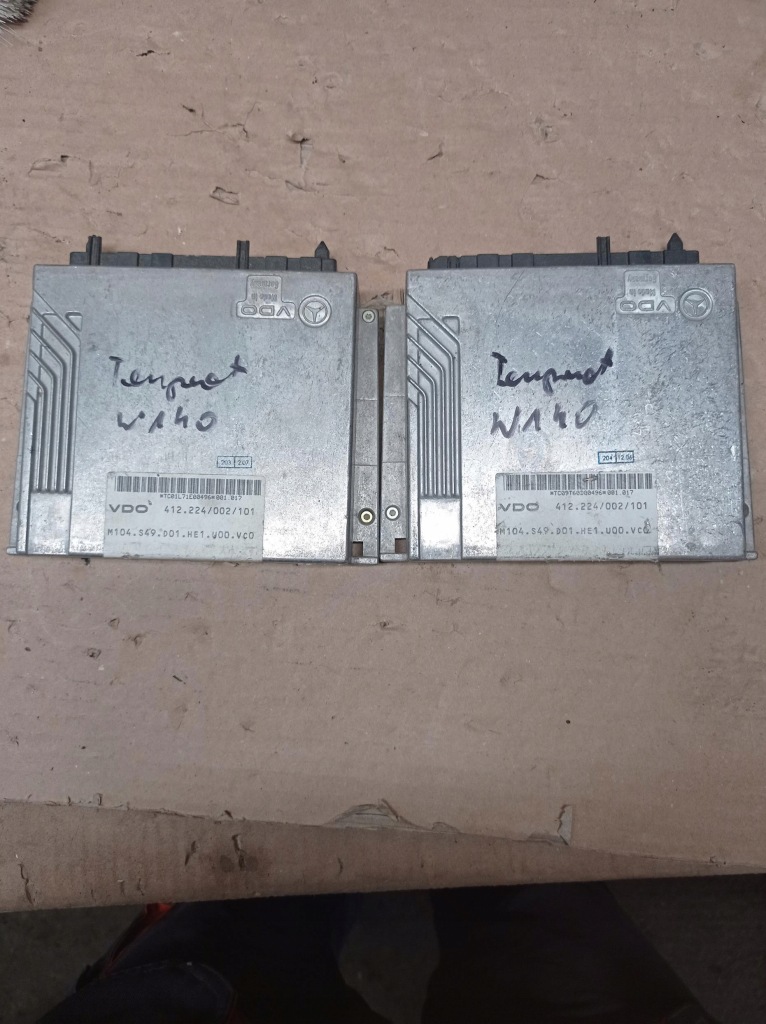 Купить Модуль круиз-контроль mercedes w140 1405458332