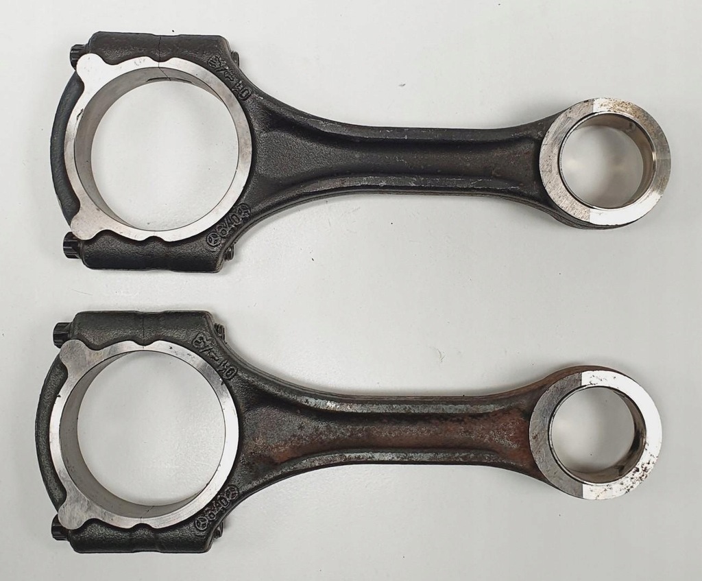 фото №9, Шатун mercedes w169 w245 2.0 cdi 640